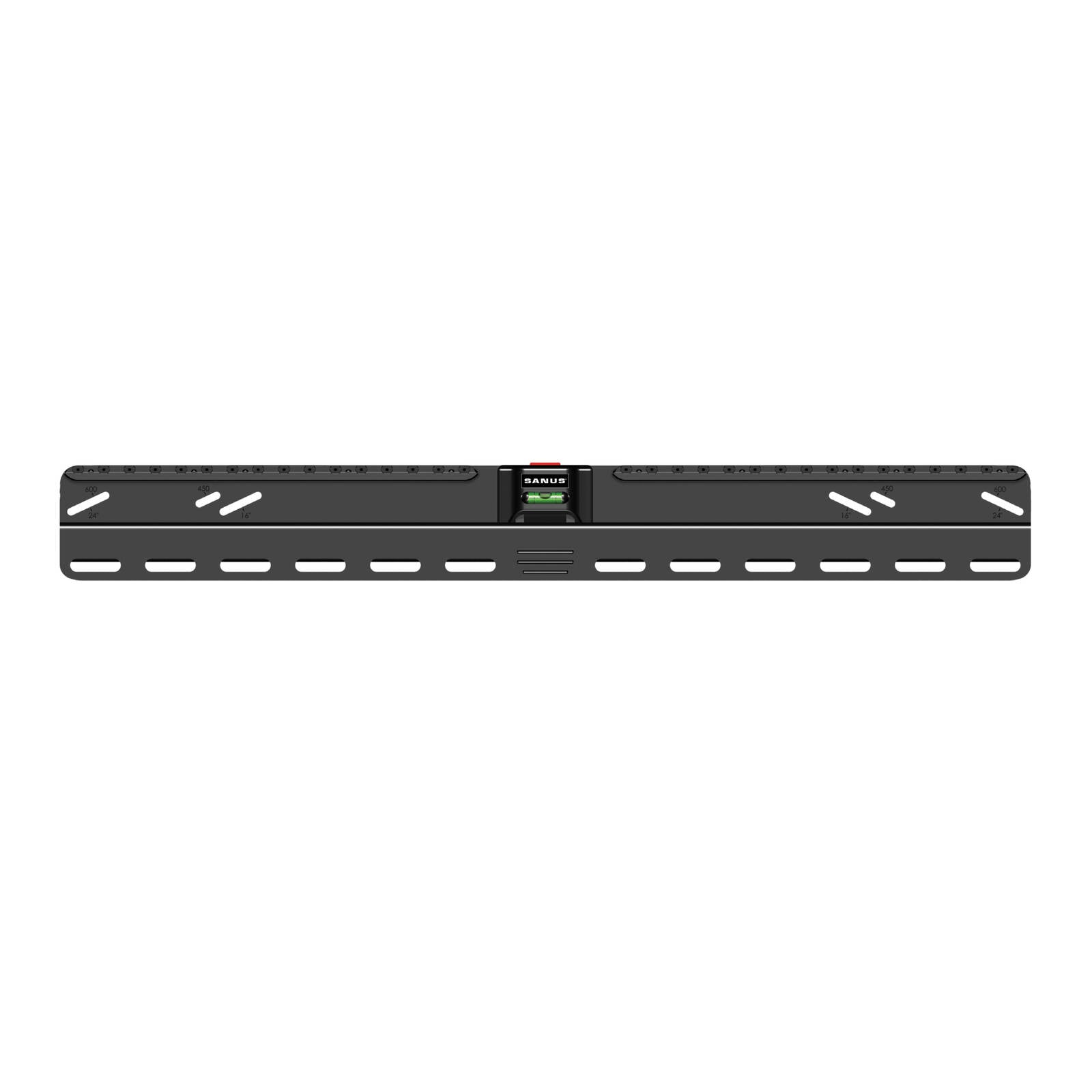 Sanus 42-90" Fixed TV Wall Mount, Low Profile, Fits Most Flat Panel TVs, Hardware Included