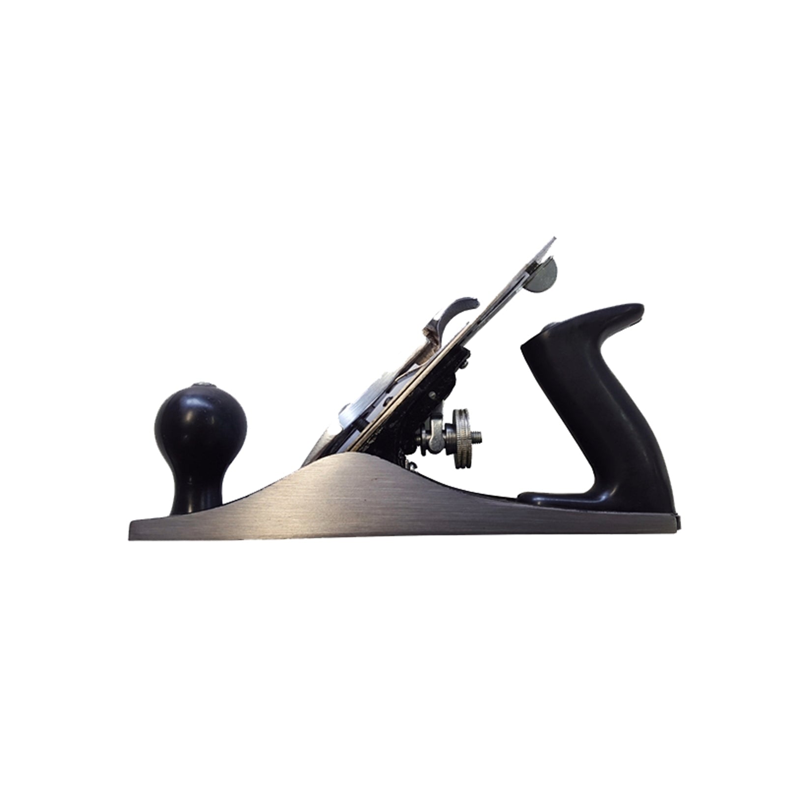Craftright 225mm Stainless Steel Bench Plane 50mm Blade