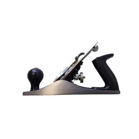 Craftright 225mm Stainless Steel Bench Plane 50mm Blade