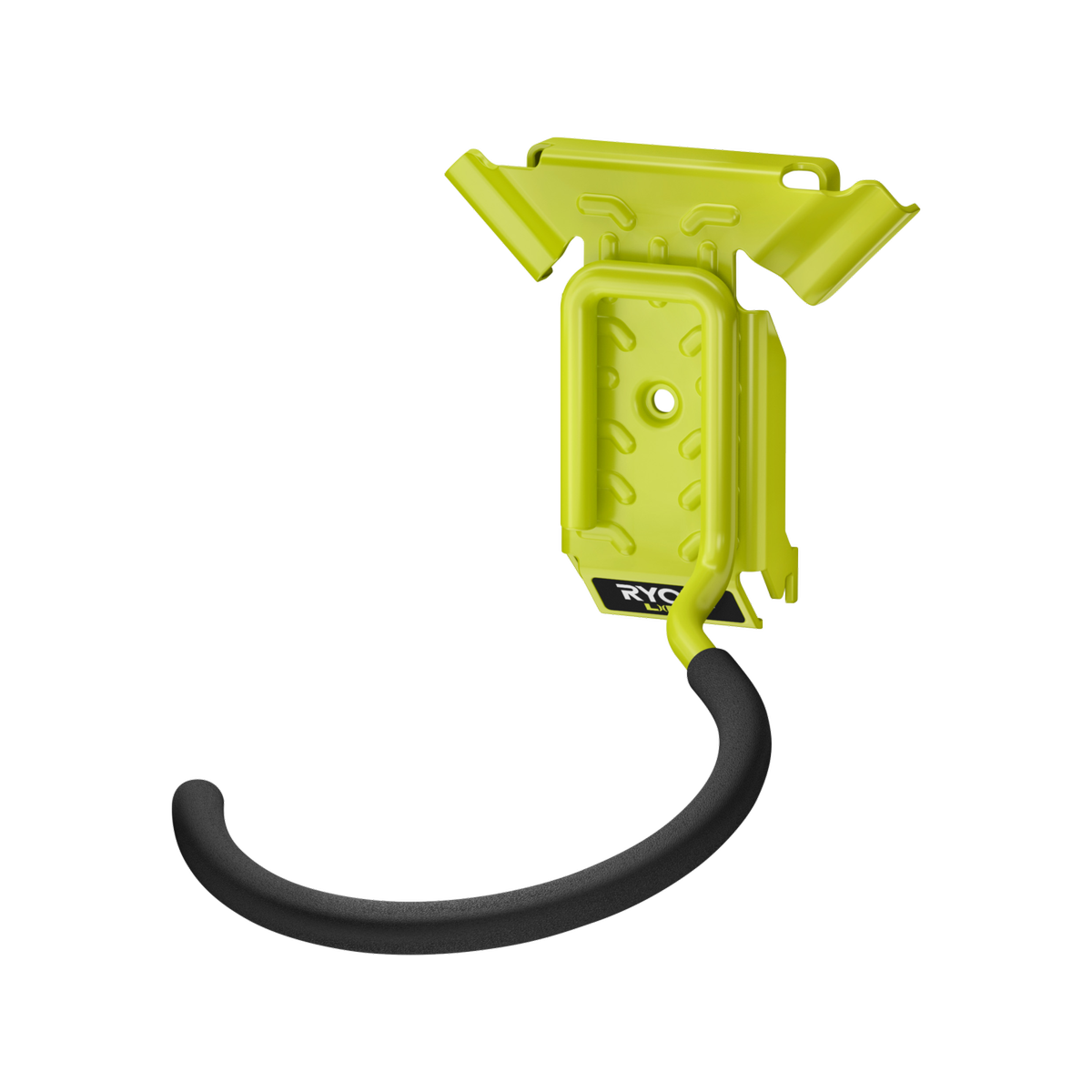 Ryobi Link Bike Hook - Steel - 22.6kg Capacity - Modular Wall Storage - SuperSaverAU - view 2