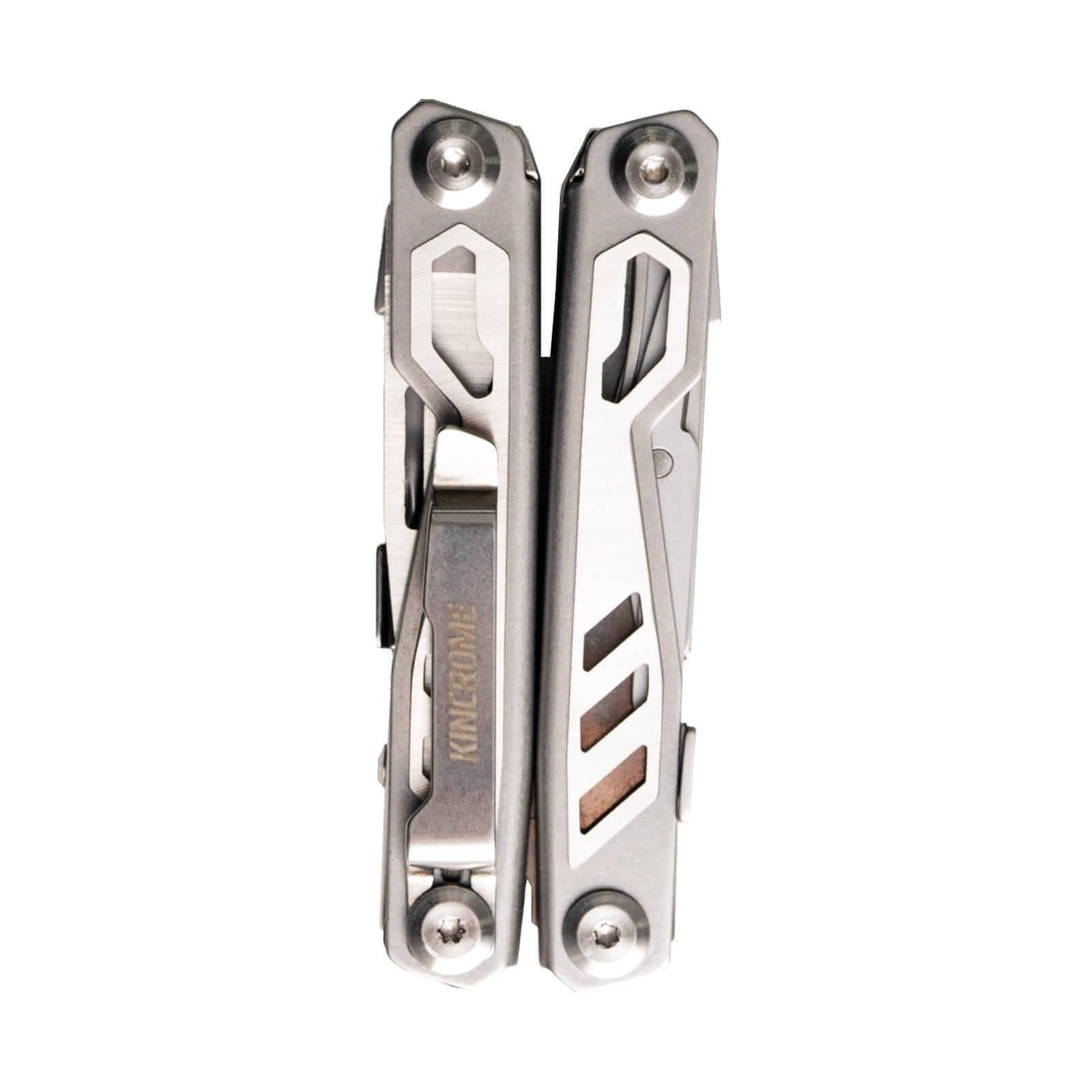 Kincrome 15 Function Stainless Steel Multi-Tool with Locking Tools