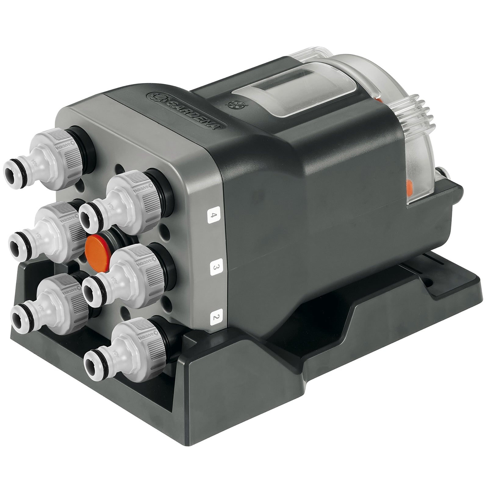 GARDENA 6 Station Automatic Water Distributor 7L