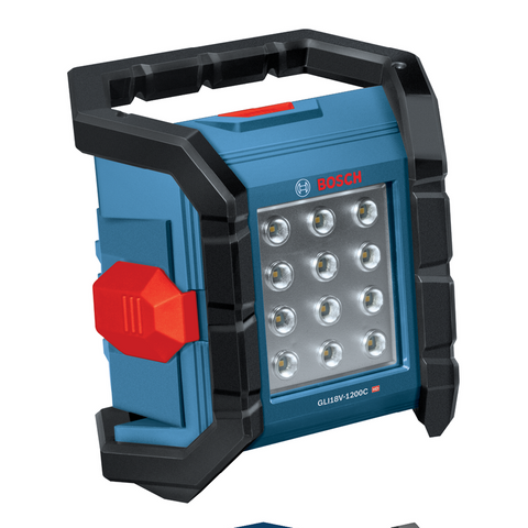 Bosch Floodlight - 1200lm - IP64 Rated - Smartphone Control - SuperSaverAU - view 1