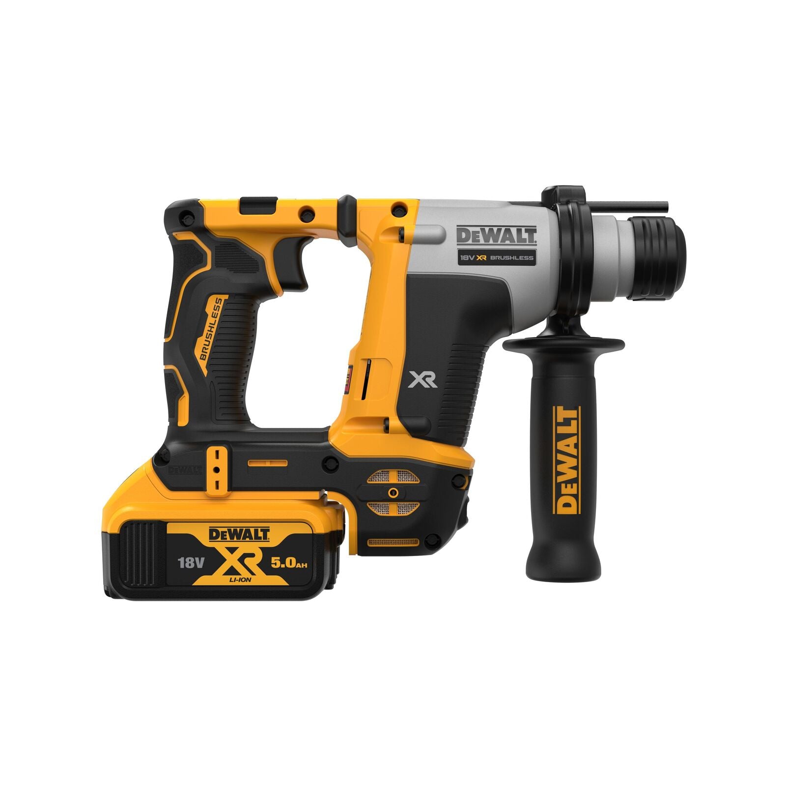 DeWALT 18V Atomic SDS Rotary Hammer Kit Cordless Brushless DCH172P1-XE