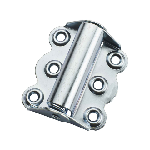 Zenith 70mm Zinc Plated Steel Butt Screen Door Hinges 2 Pack