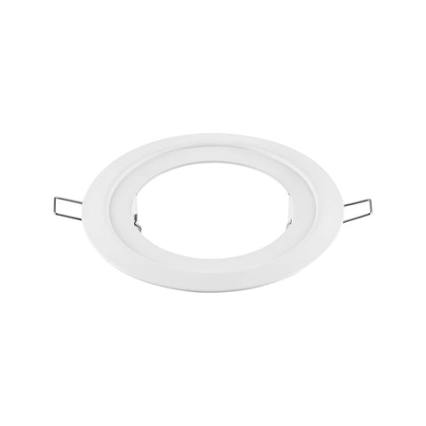 Deta 90mm Downlight Conversion Plate for 115-190mm Cutout, Metal, Indoor DET009