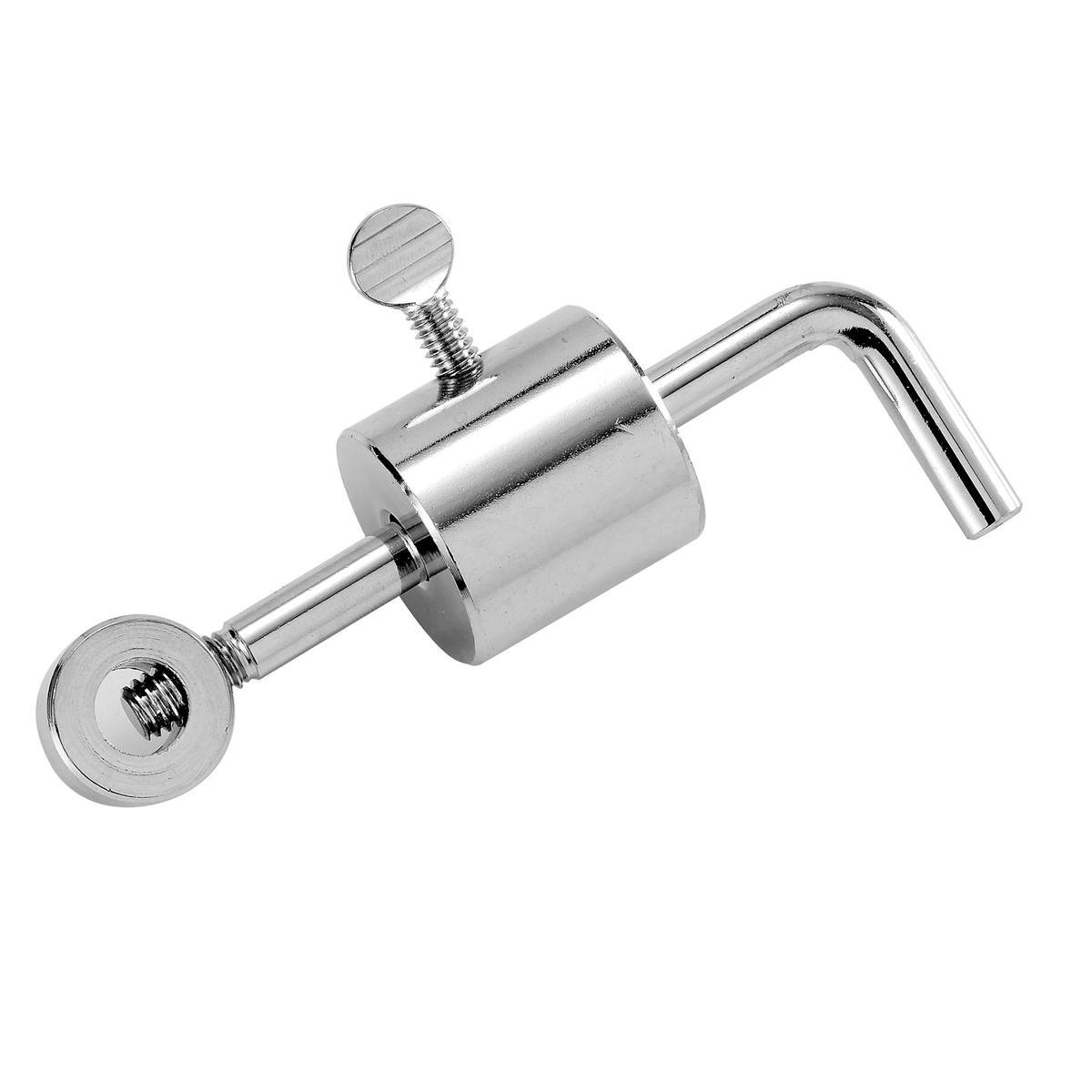 Gasmate Rotisserie Counterweight 110mm - Chrome Plated Steel for Even Cooking