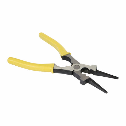 Bossweld 8 Way MIG Welding Pliers - Multi-Function with Rubber Grip