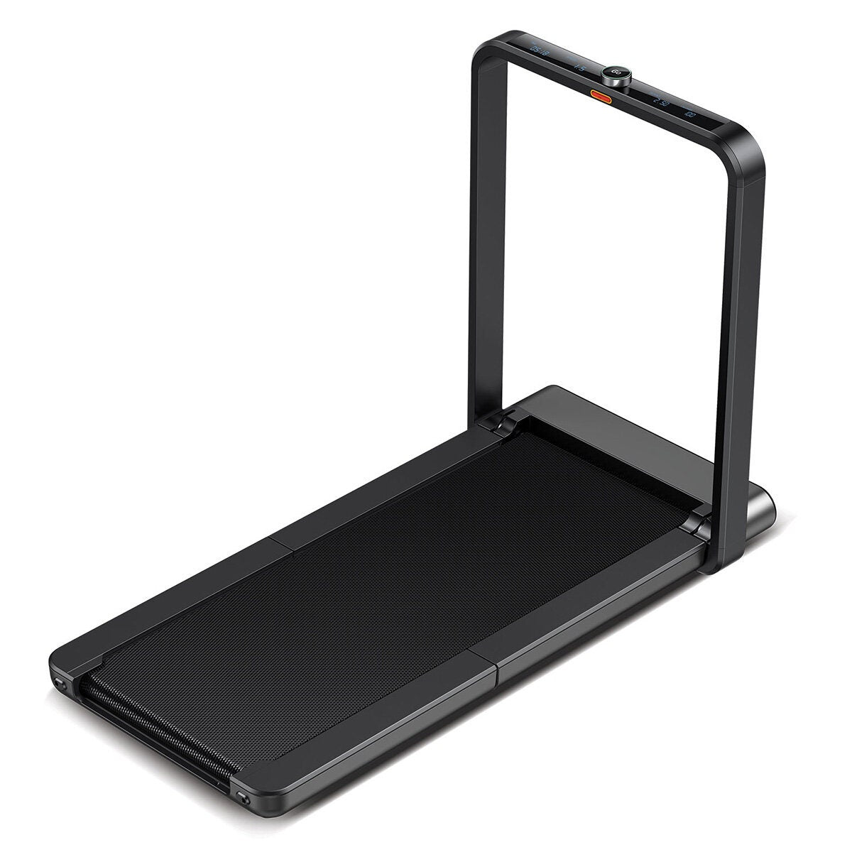 WalkingPad X21 double-fold walking and running treadmill - 120x46cm running area, black - KWTM-X21