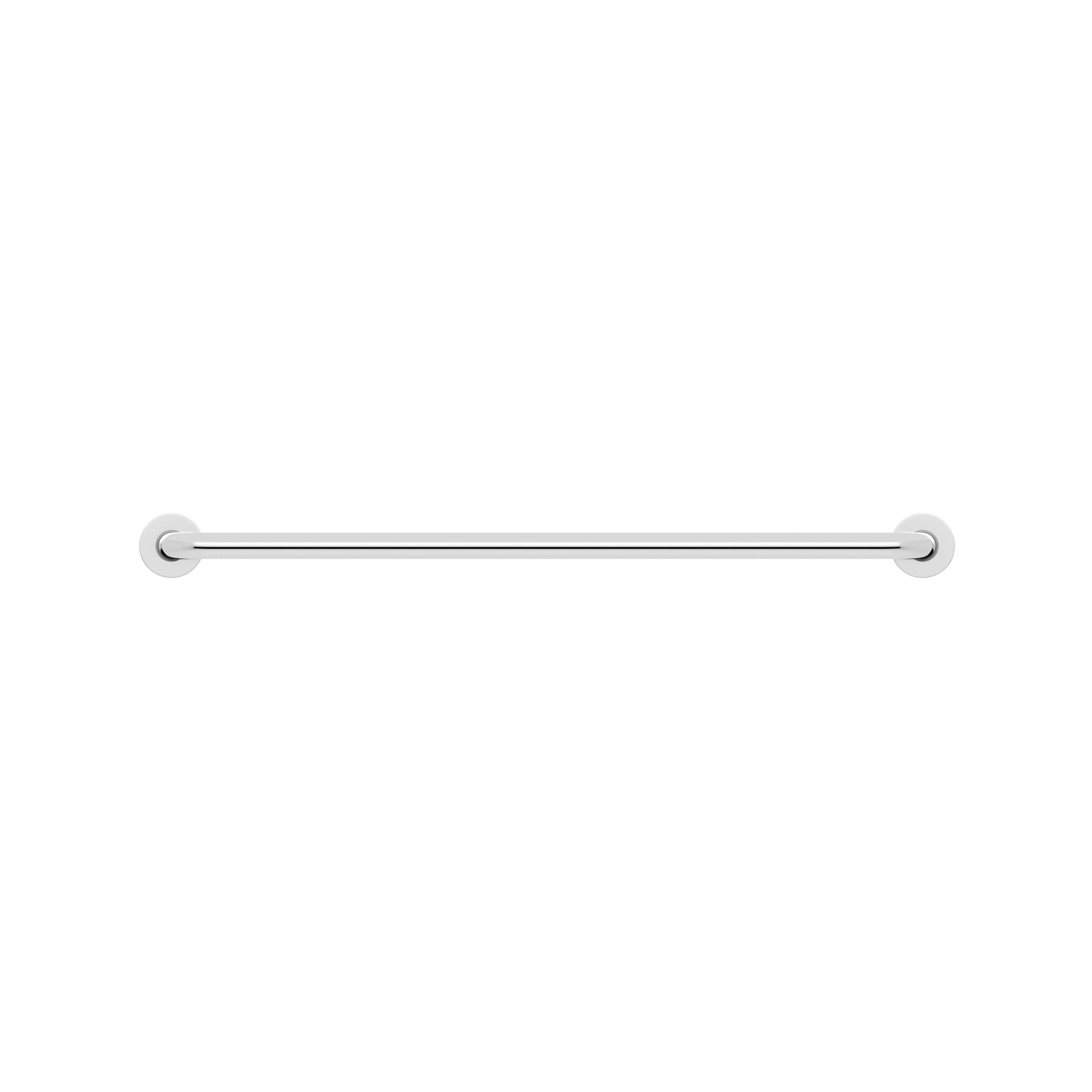 evekare 900mm Polished Stainless Steel Grab Rail 32mm 250kg AS1428.1