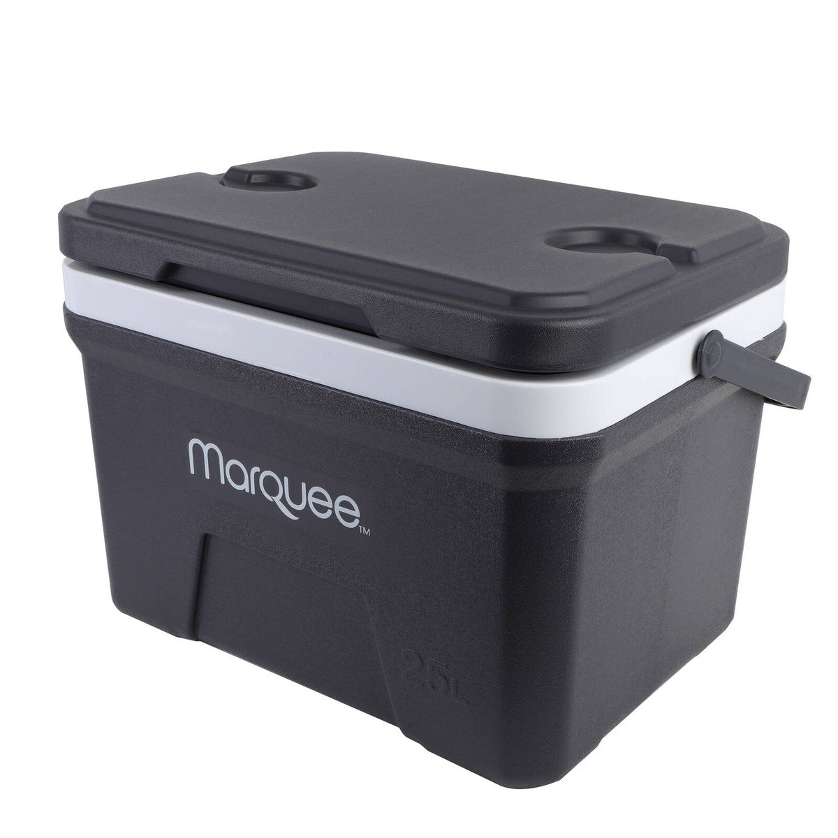 Marquee 25L Insulated Hard Cooler - 315mm x 315mm x 460mm - Superior Cooling - SuperSaverAU - view 2
