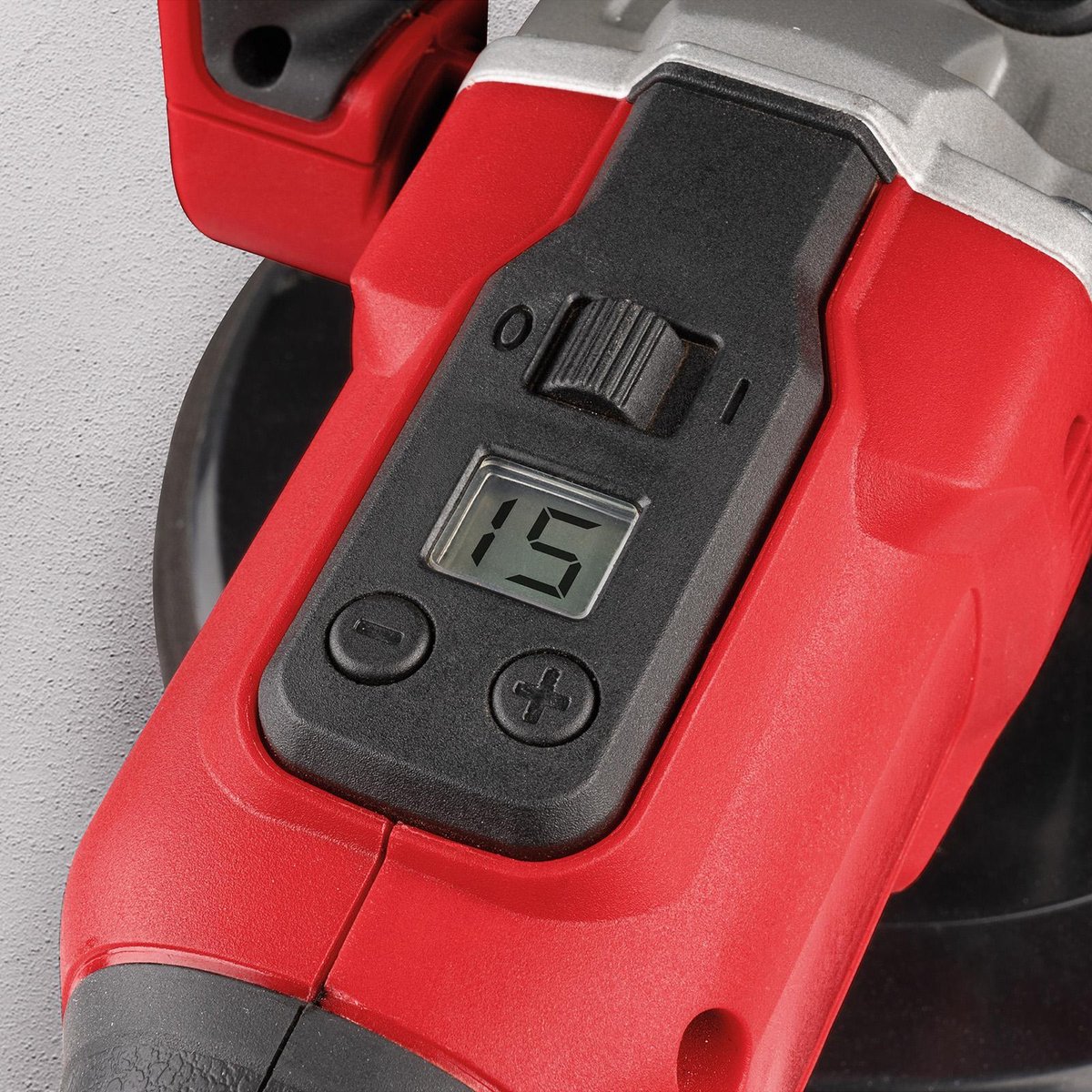 Ozito PXC 18V Brushless 2-in-1 Sander and Polisher 180mm Skin Only - SuperSaverAU - view 3
