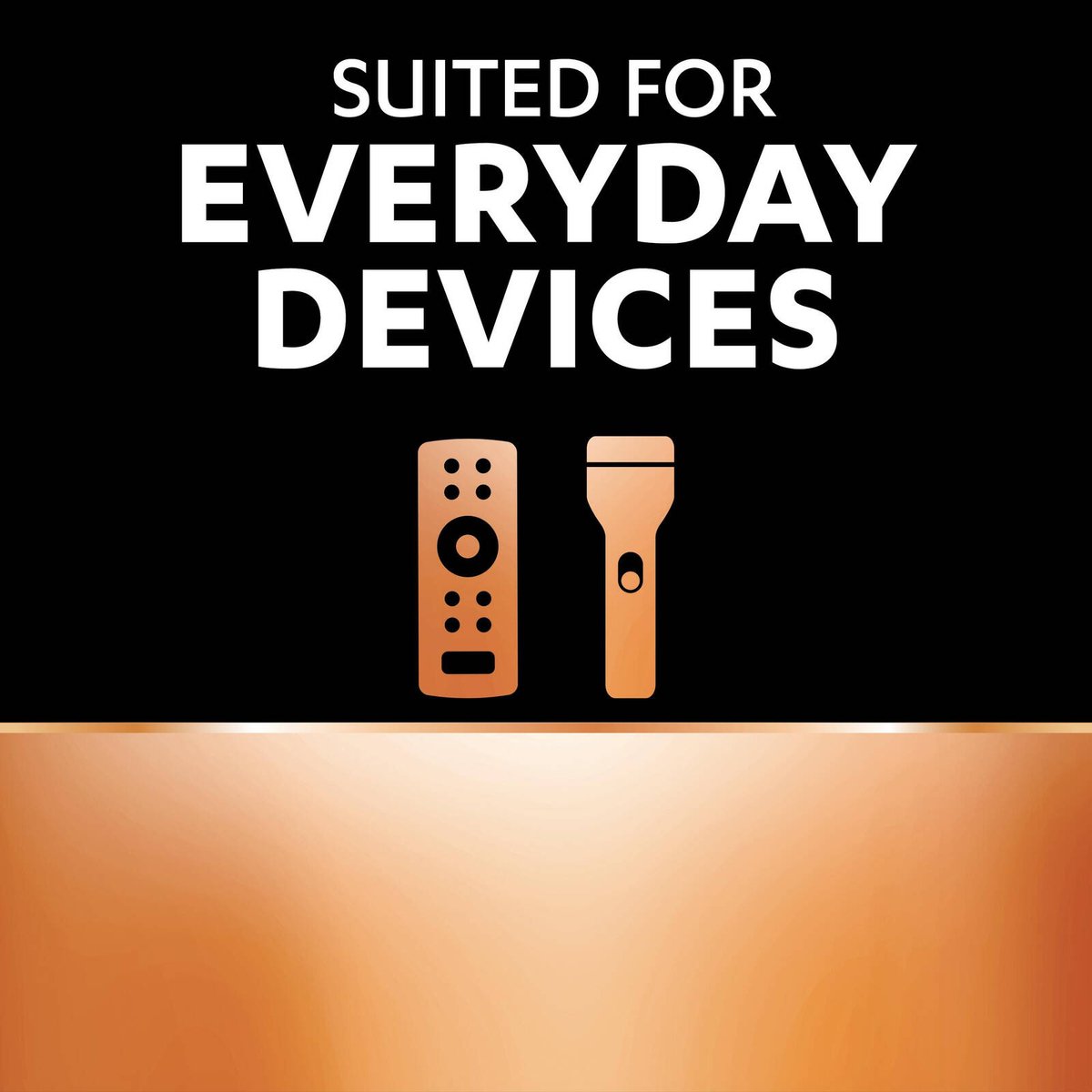 Duracell Everyday Alkaline AAA 1.5V Batteries - 18 Pack