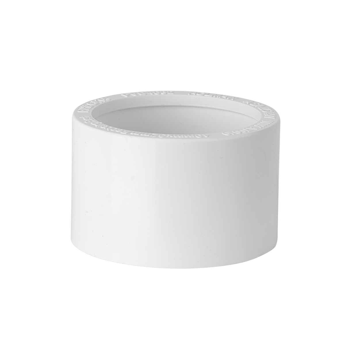 Holman PVC Reducing Bush 40 x 32mm Solvent Welded Durable Fitting - SuperSaverAU - view 1