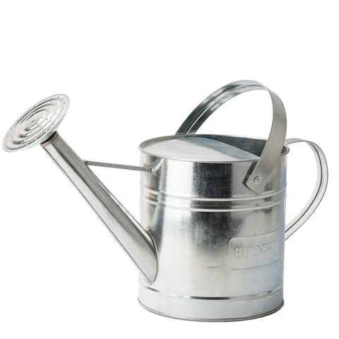 Holman 1.8L Coated Galvanised Steel Watering Can