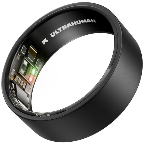 Ultrahuman Ring Air Matte Grey Size 12 UHRA-MG-12