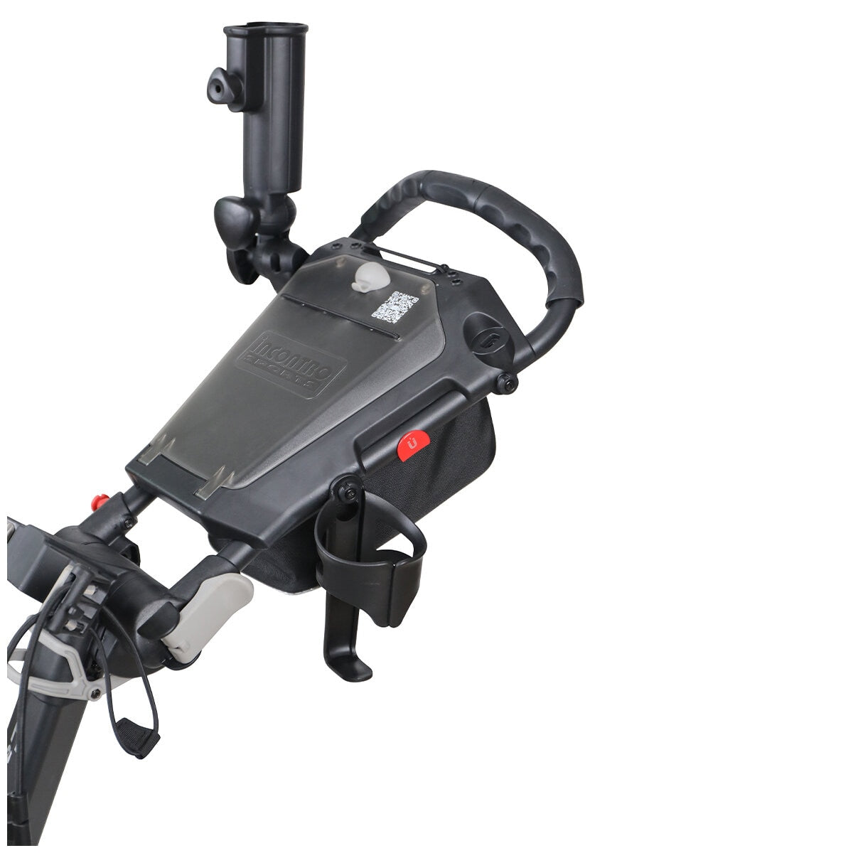 Incontro Sports Compact 3 Wheel Golf Push Cart