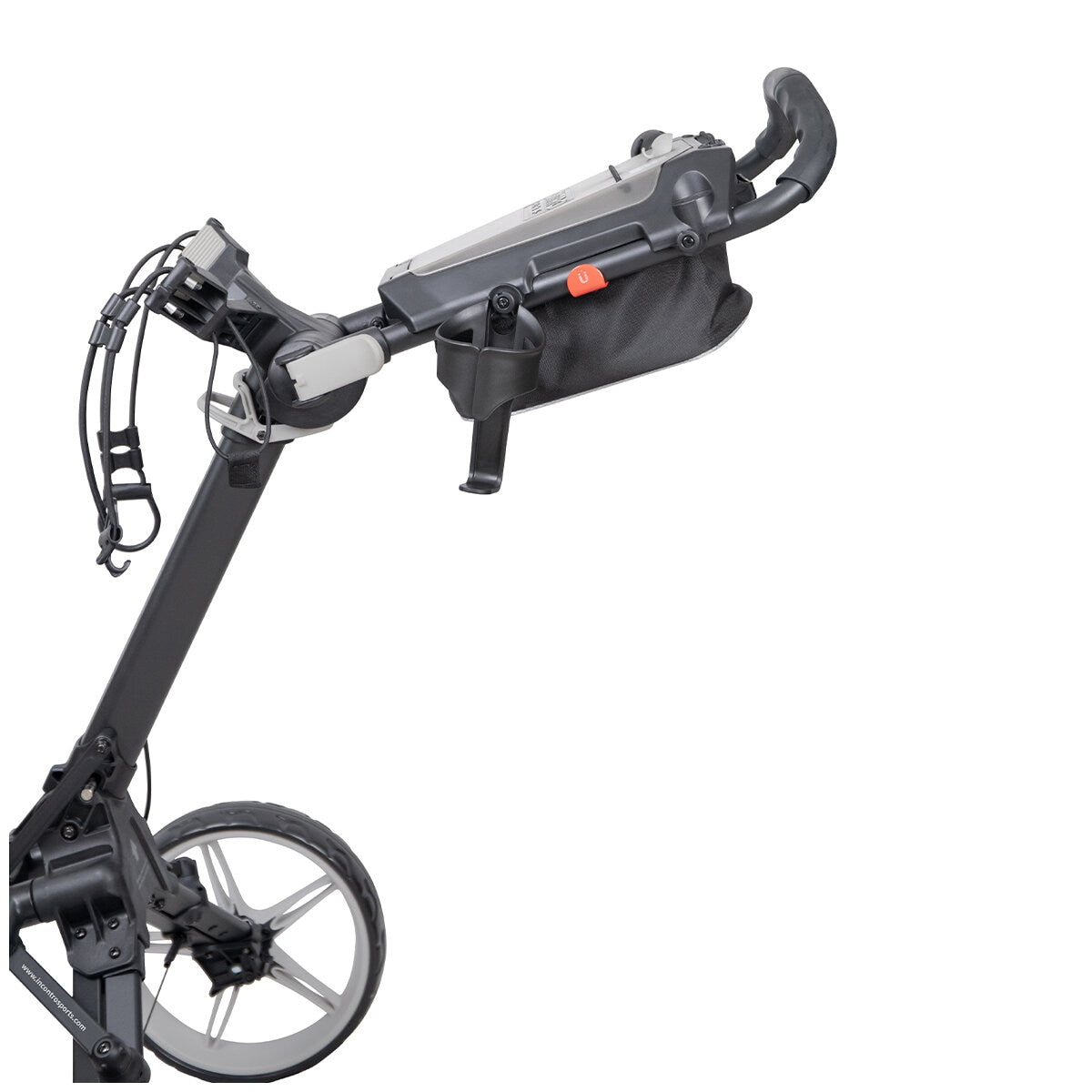 Incontro Sports Compact 3 Wheel Golf Push Cart