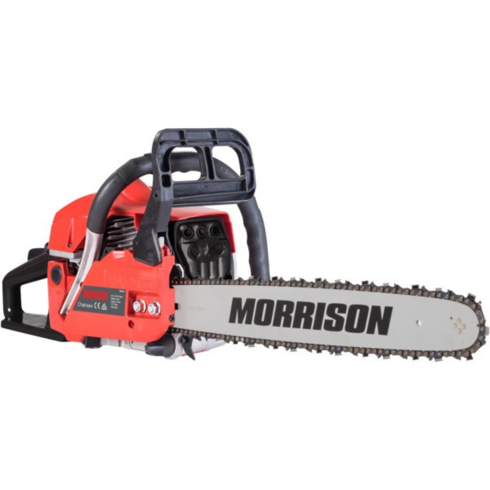 Morrison MCS45E 45cc Petrol Chainsaw with Chain Brake 553056