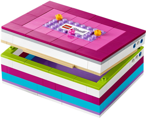 LEGO 40114 Friends Buildable Jewelry Box with Compartments - SuperSaverAU - view 1