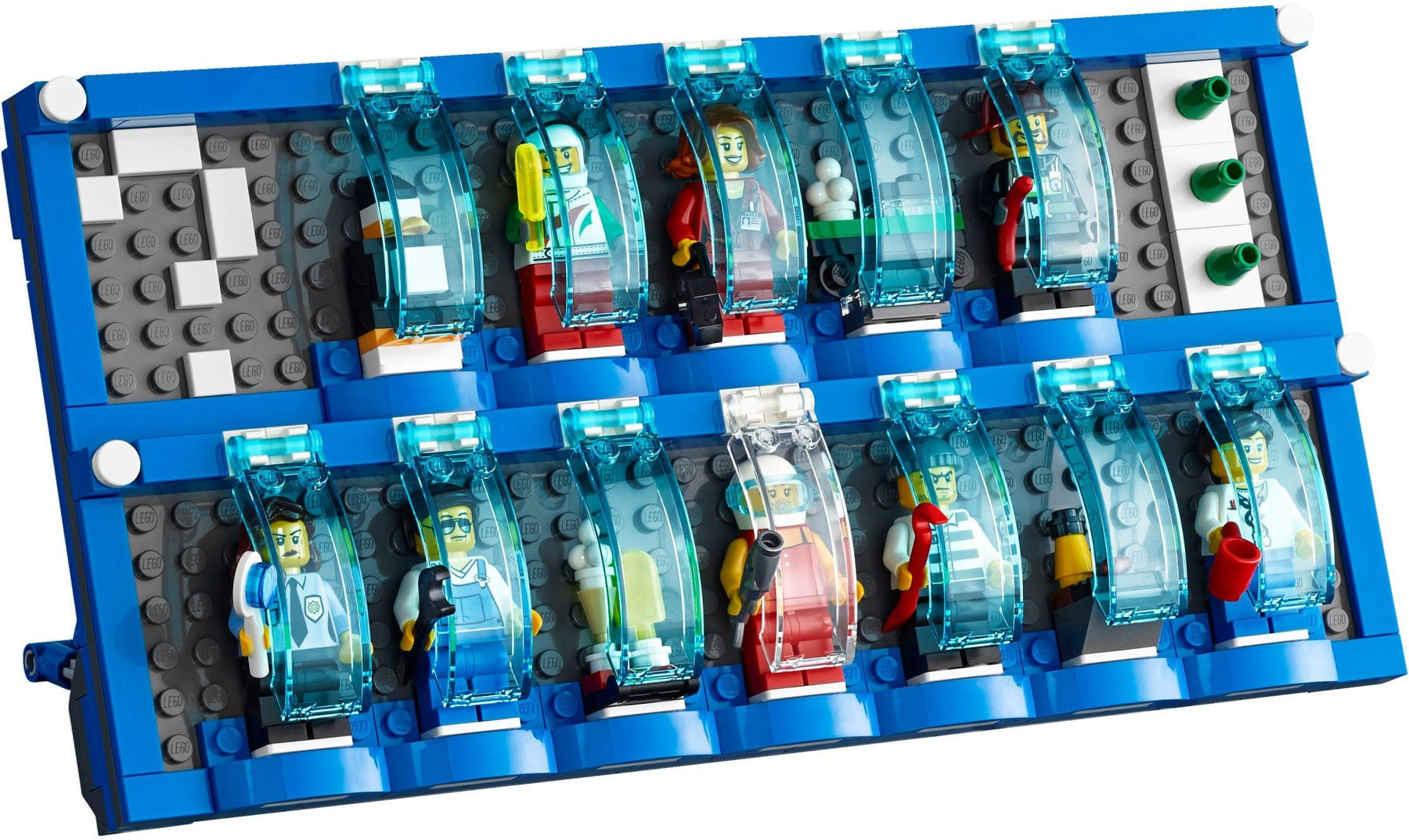 LEGO 40161 What Am I? Minifigure Guessing Game - SuperSaverAU - view 1
