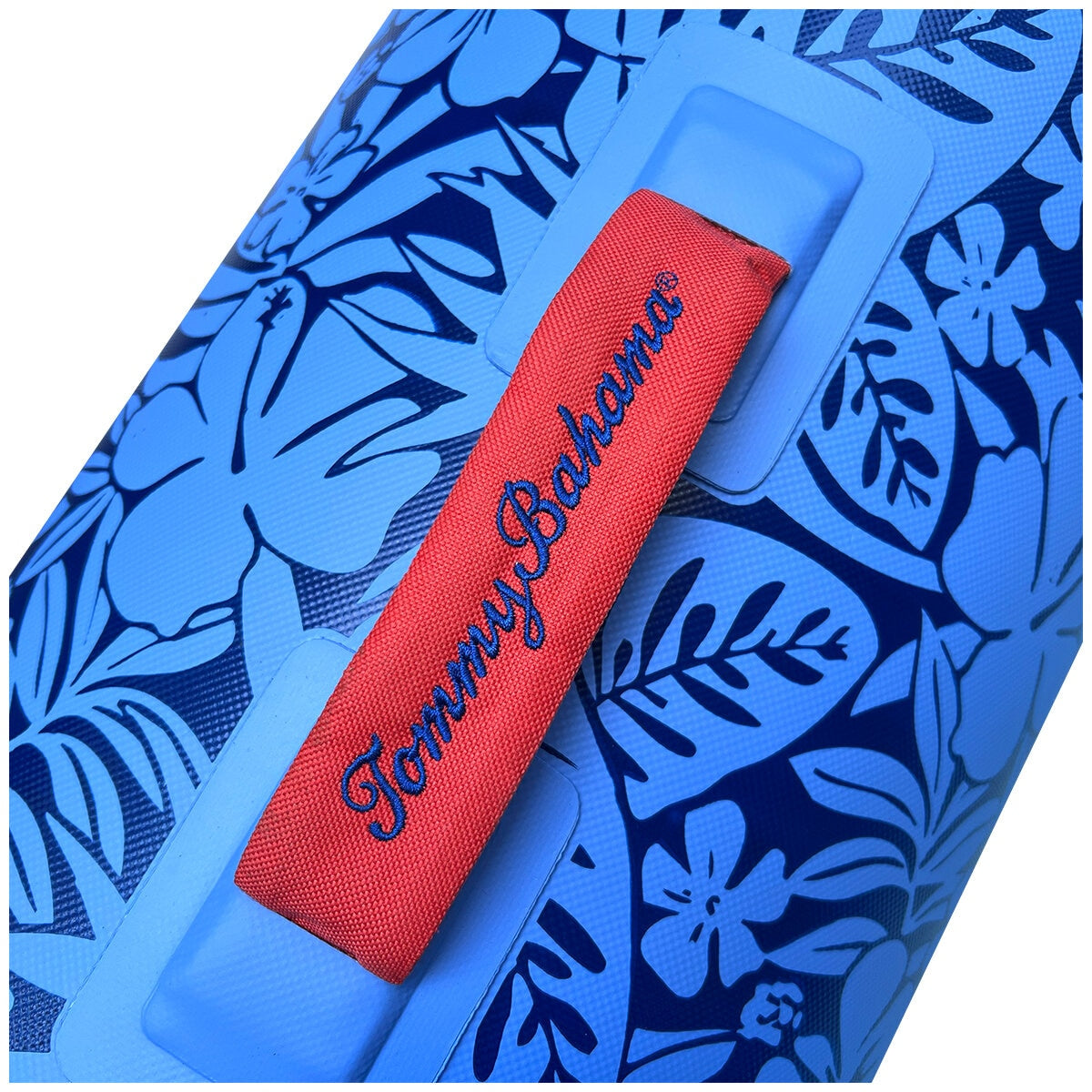 Tommy Bahama Inflatable Water Hammock 2.44M for 4 Adults, Palm Indigo - SuperSaverAU - view 5