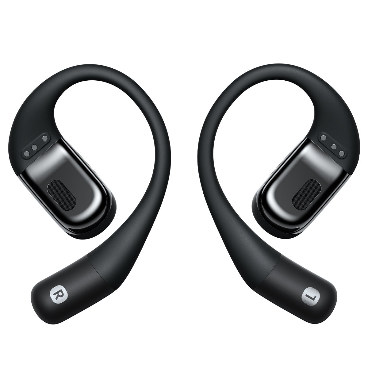 Shokz Open Fit Earbuds - In Ear, Bluetooth 5.2, IP54, 7H Battery Life, Open-Ear Design - SuperSaverAU - view 3