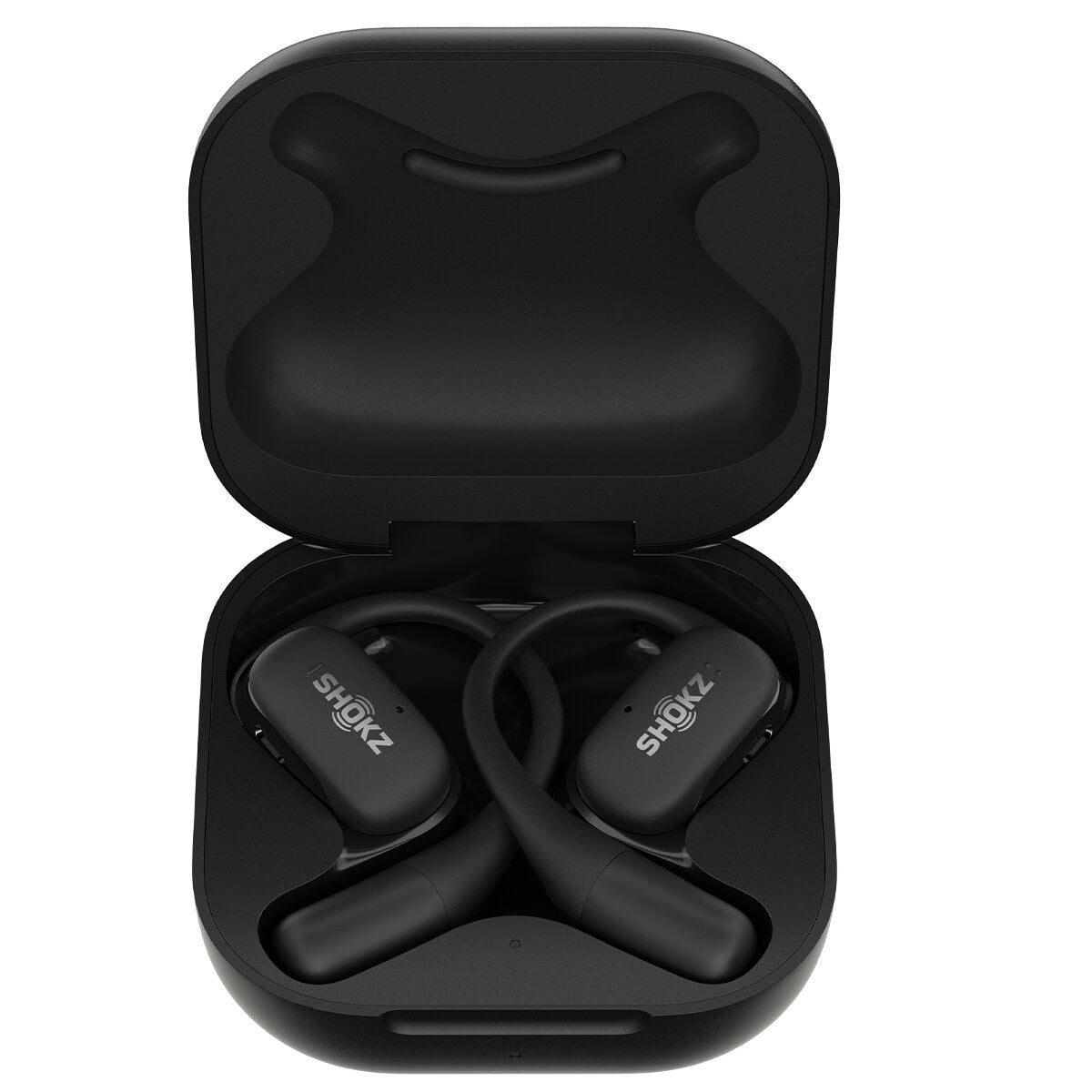 Shokz Open Fit Earbuds - In Ear, Bluetooth 5.2, IP54, 7H Battery Life, Open-Ear Design - SuperSaverAU - view 7