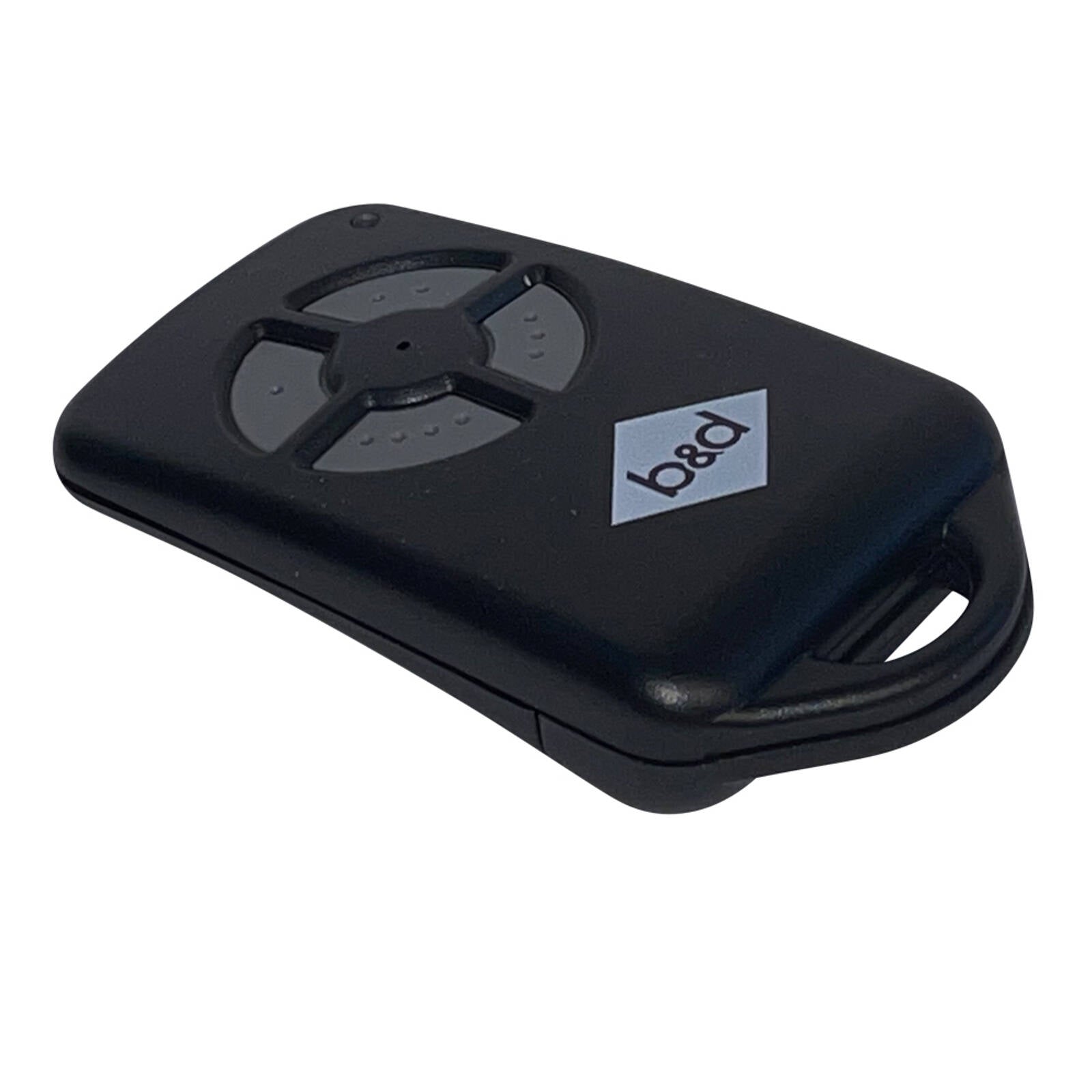 B&D Easylifter 433MHz Keyring Transmitter, Black