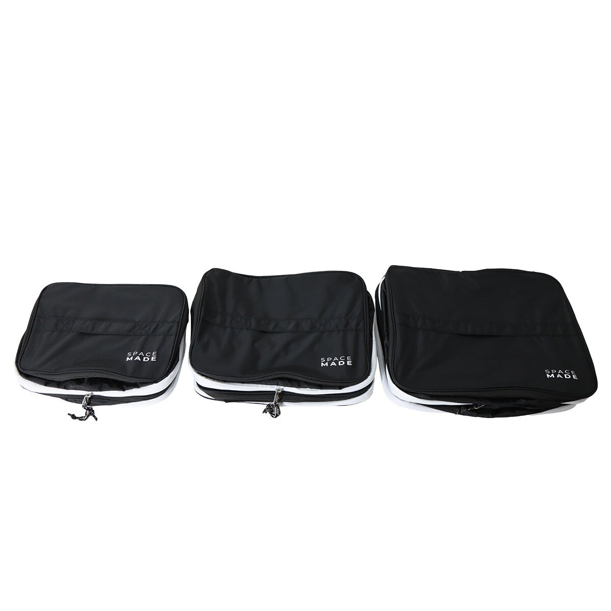 SpaceMade Compression Travel Cube Set 6 Piece
