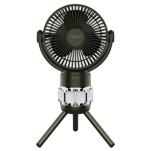 LittleDayz Camping Fan And Light