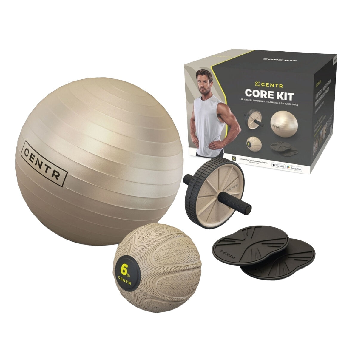 Centr Core Kit
