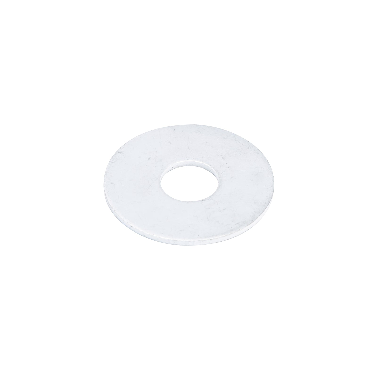 Zenith 3/8" Zinc Plated Steel Mudguard Washers - 10 Pack