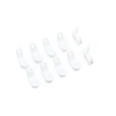 Windoware Curtain Track Glider 10 Pack - Plastic - Durable - Easy Fit - SuperSaverAU - view 1