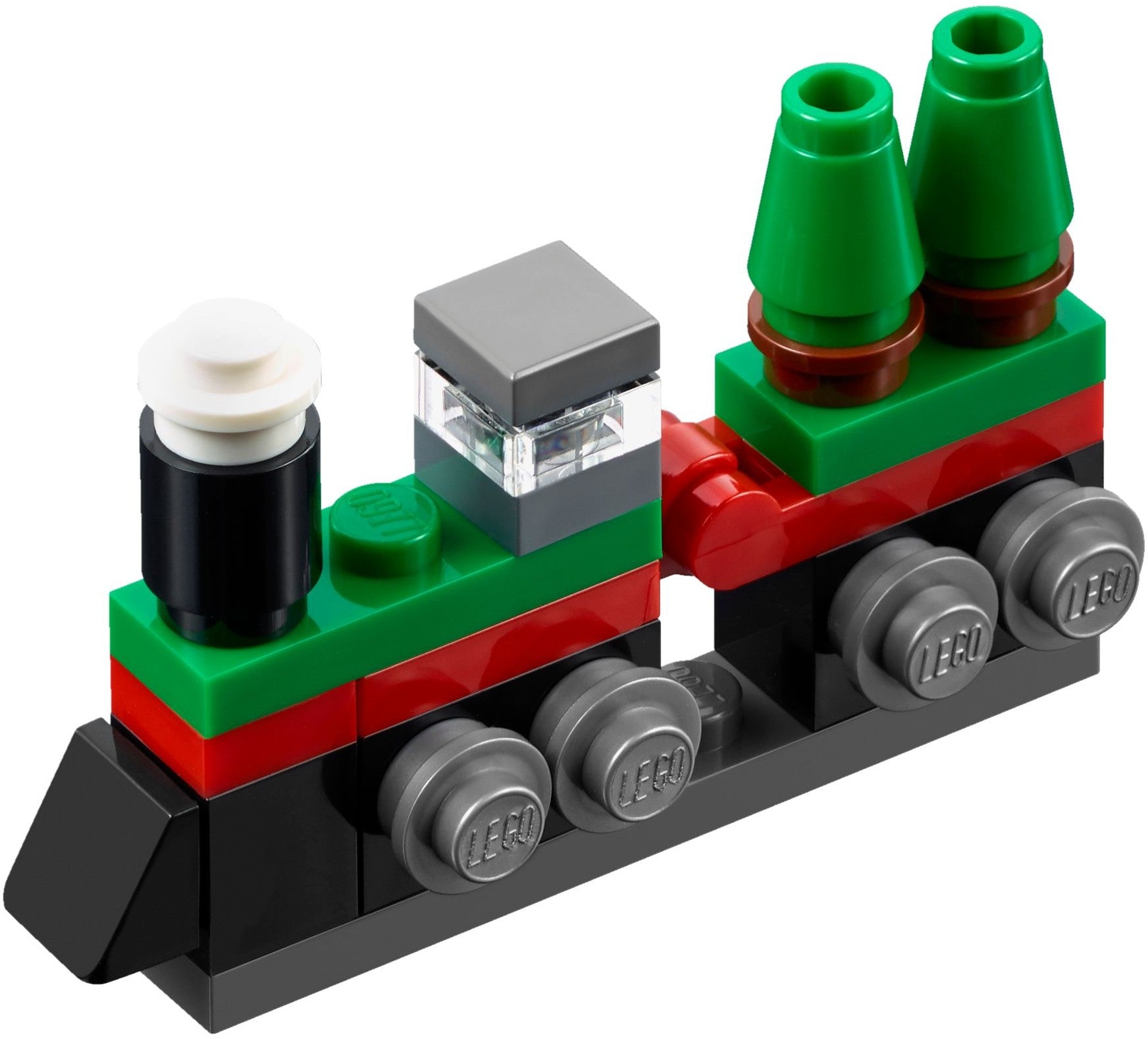 LEGO 40222 Christmas Build-Up Advent Calendar Set - SuperSaverAU - view 2
