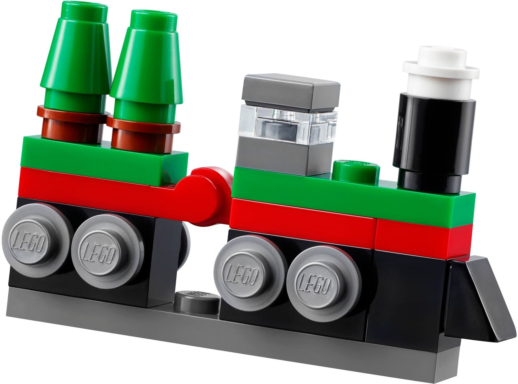 LEGO 40222 Christmas Build-Up Advent Calendar Set - SuperSaverAU - view 3
