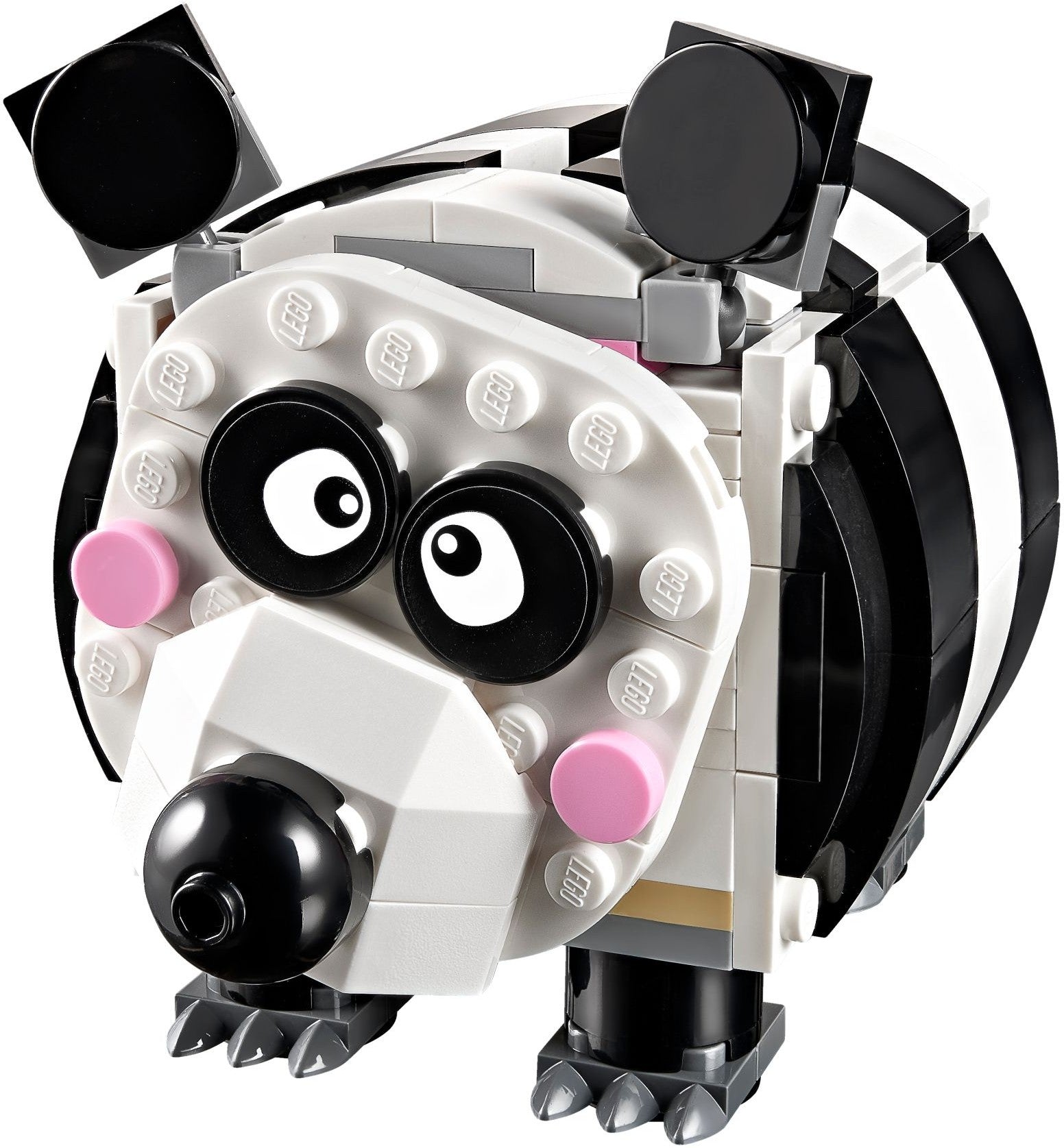 LEGO 40251 Piggy Bank - Buildable 3-in-1 Animal Savings Bank - SuperSaverAU - view 4