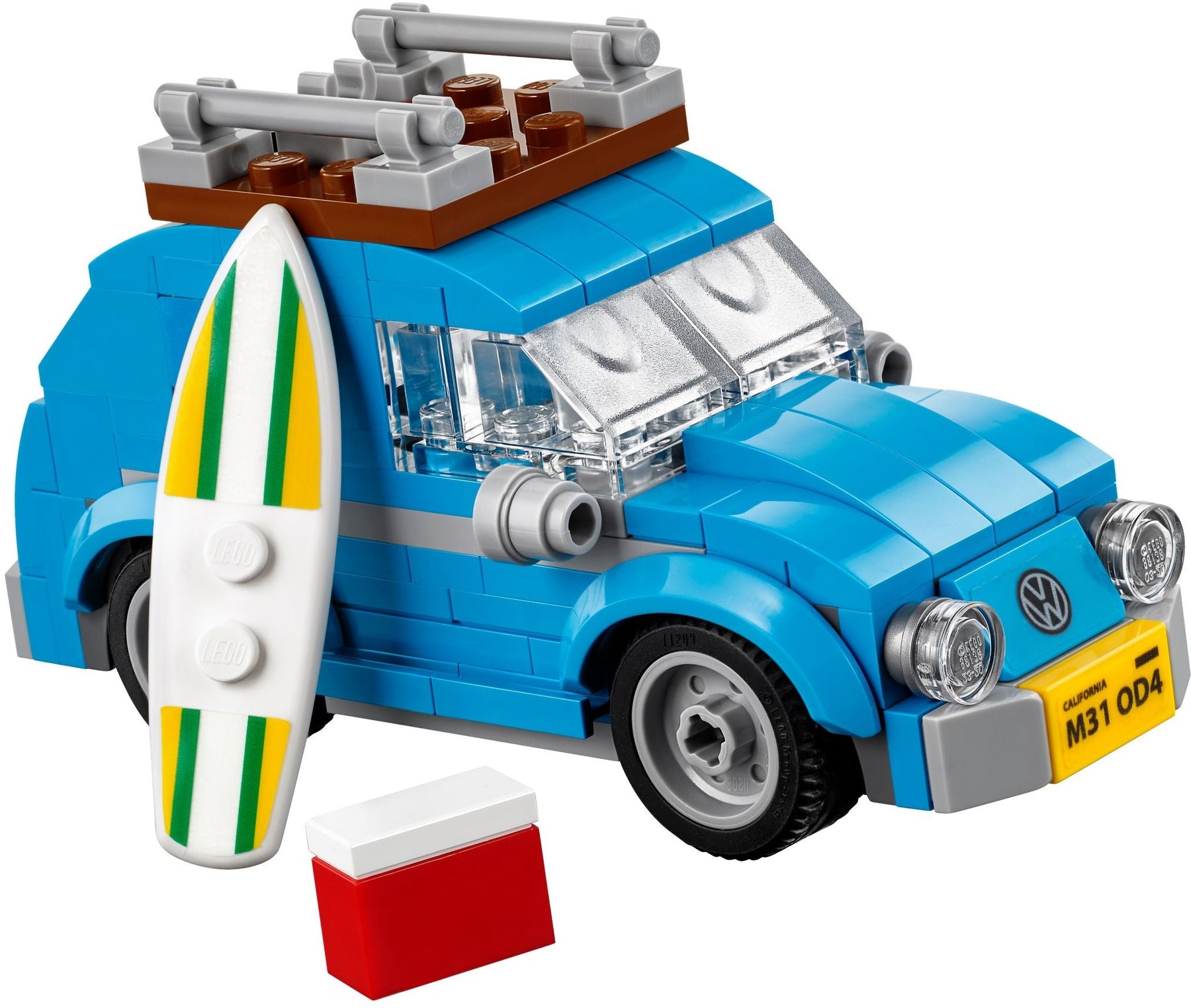 LEGO 40252 Mini Volkswagen Beetle - SuperSaverAU - view 2
