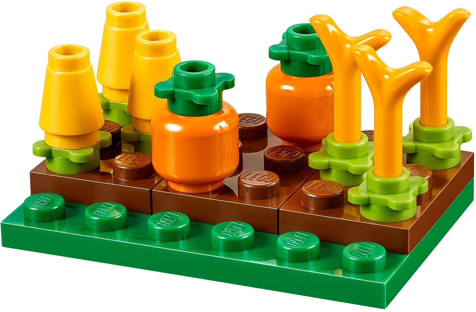 LEGO 40261 Thanksgiving Harvest Set with Minifigures & Turkey - SuperSaverAU - view 2