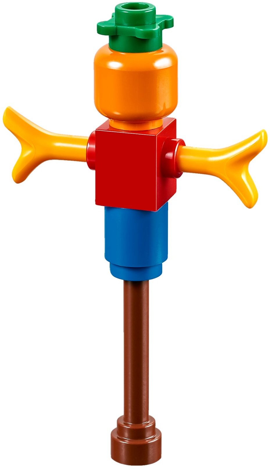 LEGO 40261 Thanksgiving Harvest Set with Minifigures & Turkey - SuperSaverAU - view 3