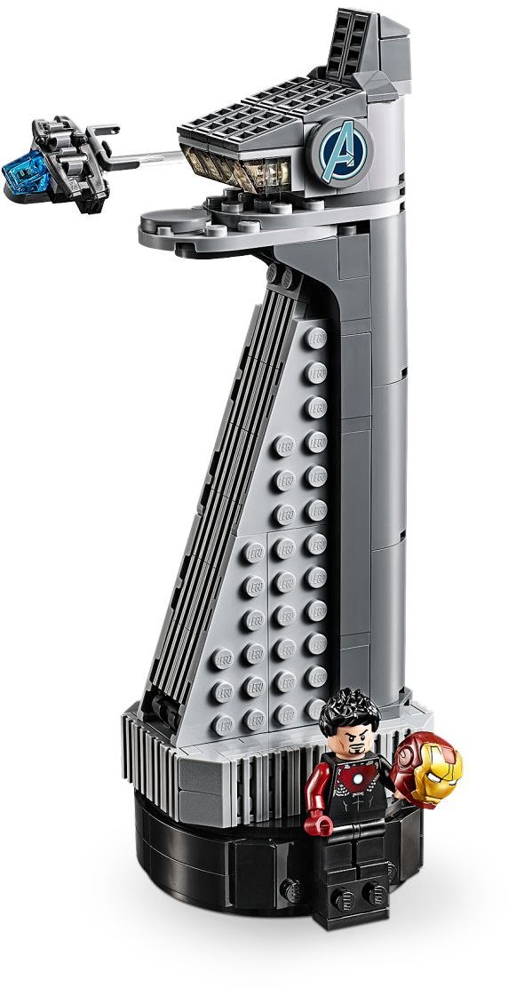 LEGO 40334 Avengers Tower - Exclusive Marvel Set - SuperSaverAU - view 2