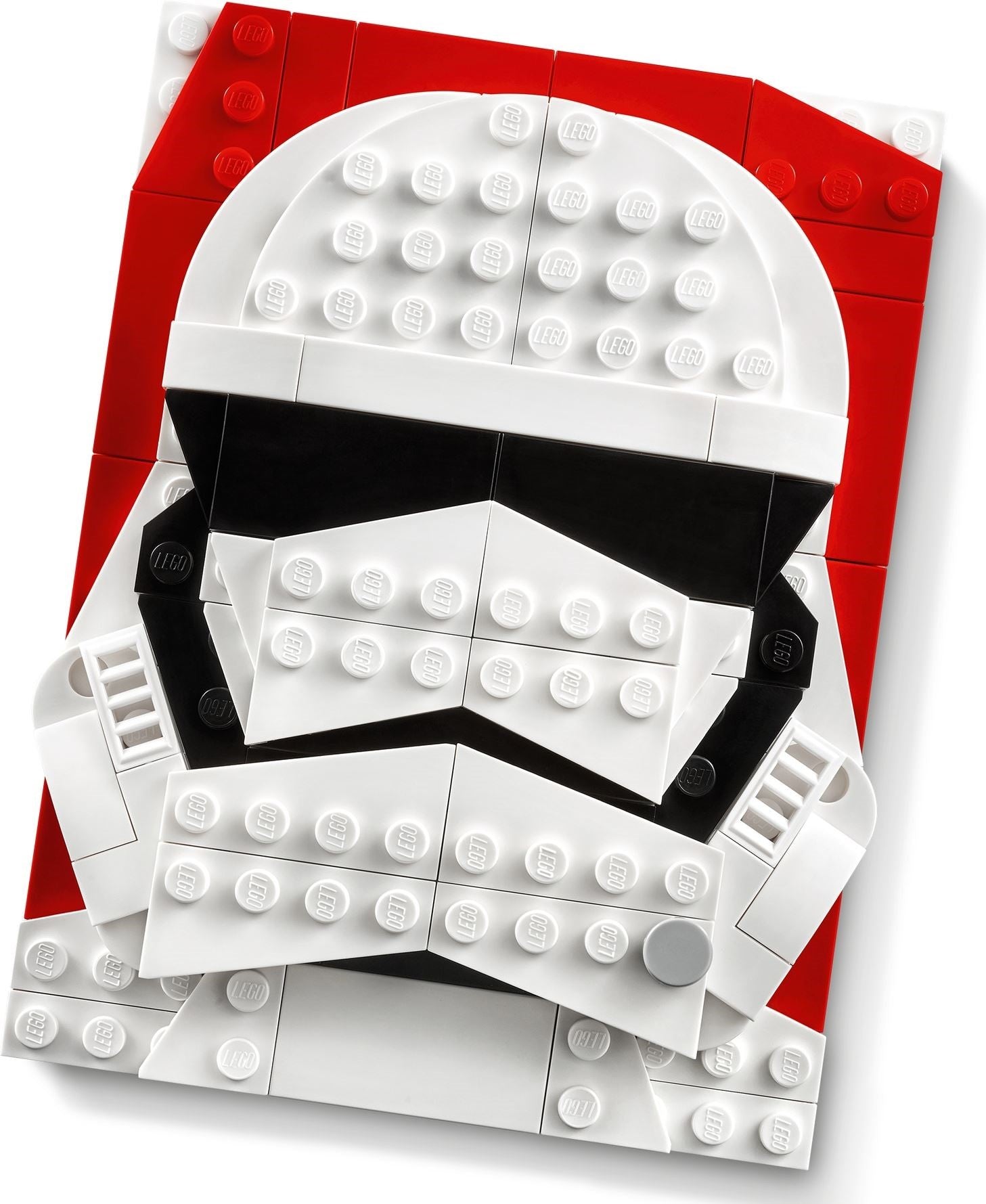 LEGO 40391 First Order Stormtrooper Brick Sketches - SuperSaverAU - view 2
