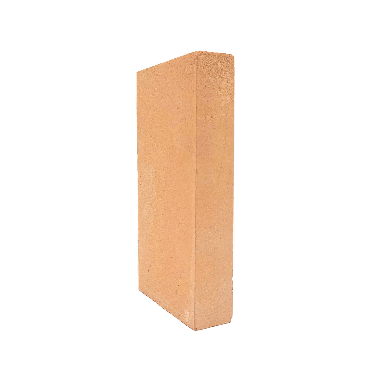 Scandia 1 Inch Firebricks 10 Pack High Alumina Silica Trimmable Fire Bricks