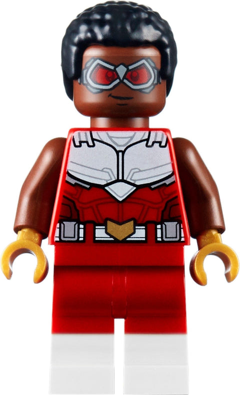 LEGO 40418 Falcon & Black Widow vs. A.I.M. Agents - SuperSaverAU - view 1