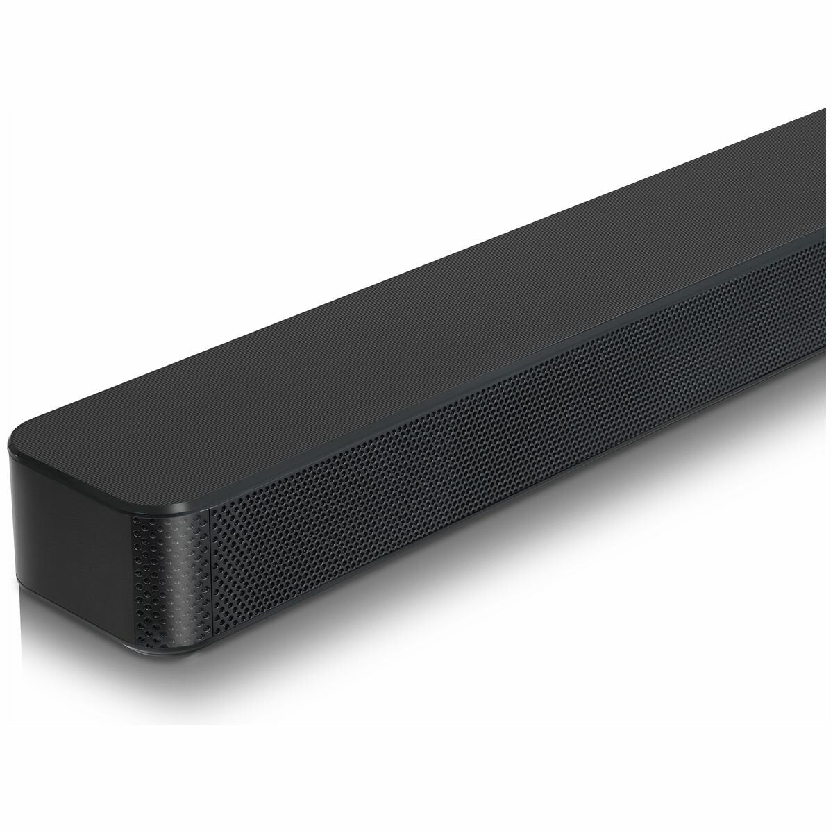 LG 2.1ch Soundbar with Wireless Subwoofer - DTS Virtual:X, AI Sound Pro, HDMI ARC, Black - SN4
