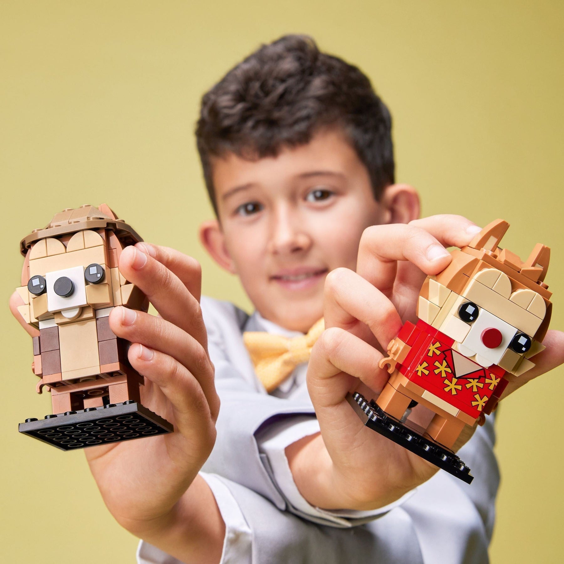 LEGO BrickHeadz 40550 Chip & Dale- Auzzi Store