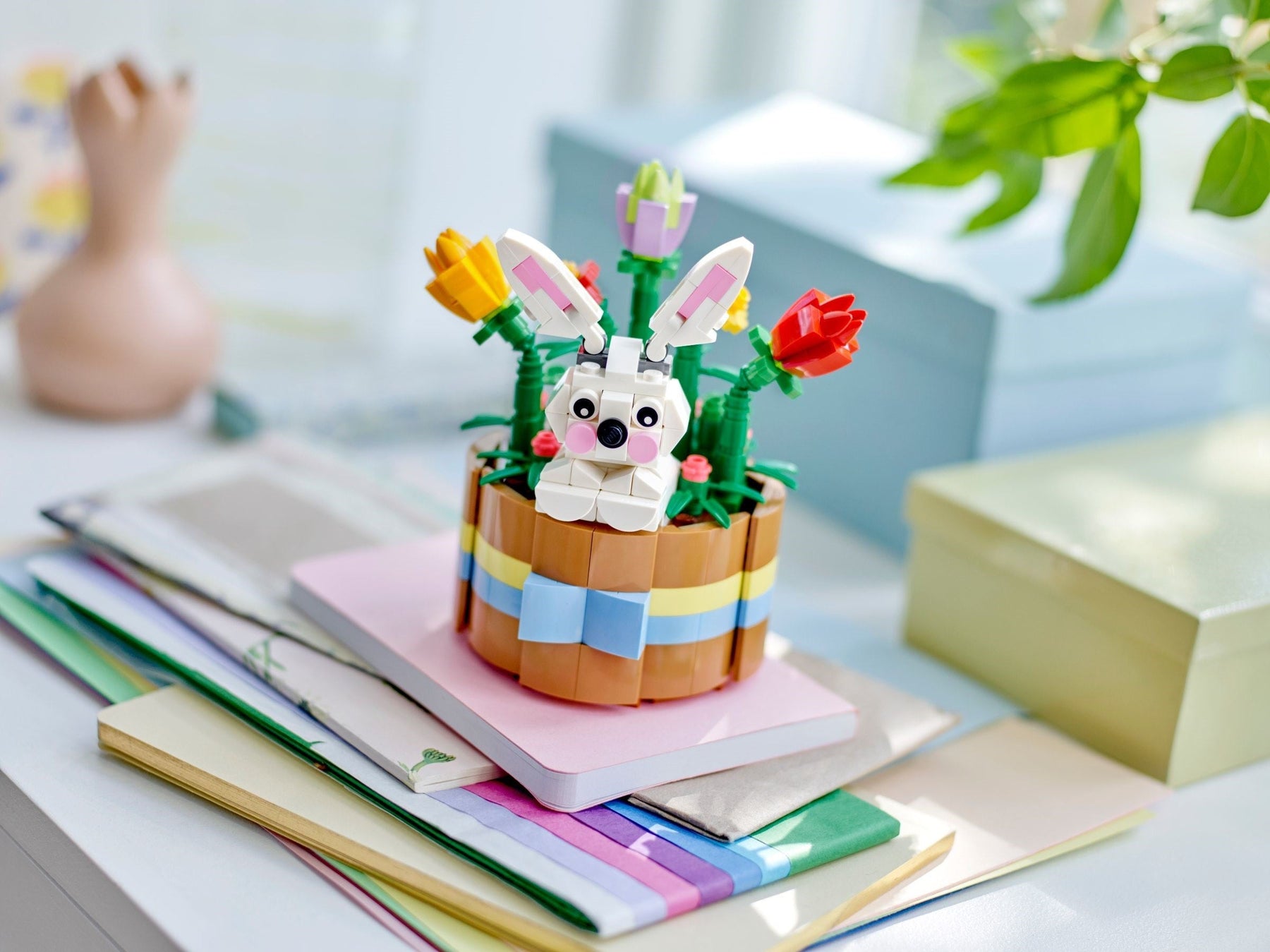LEGO 40587 Easter Basket Seasonal Exclusive- Auzzi Store