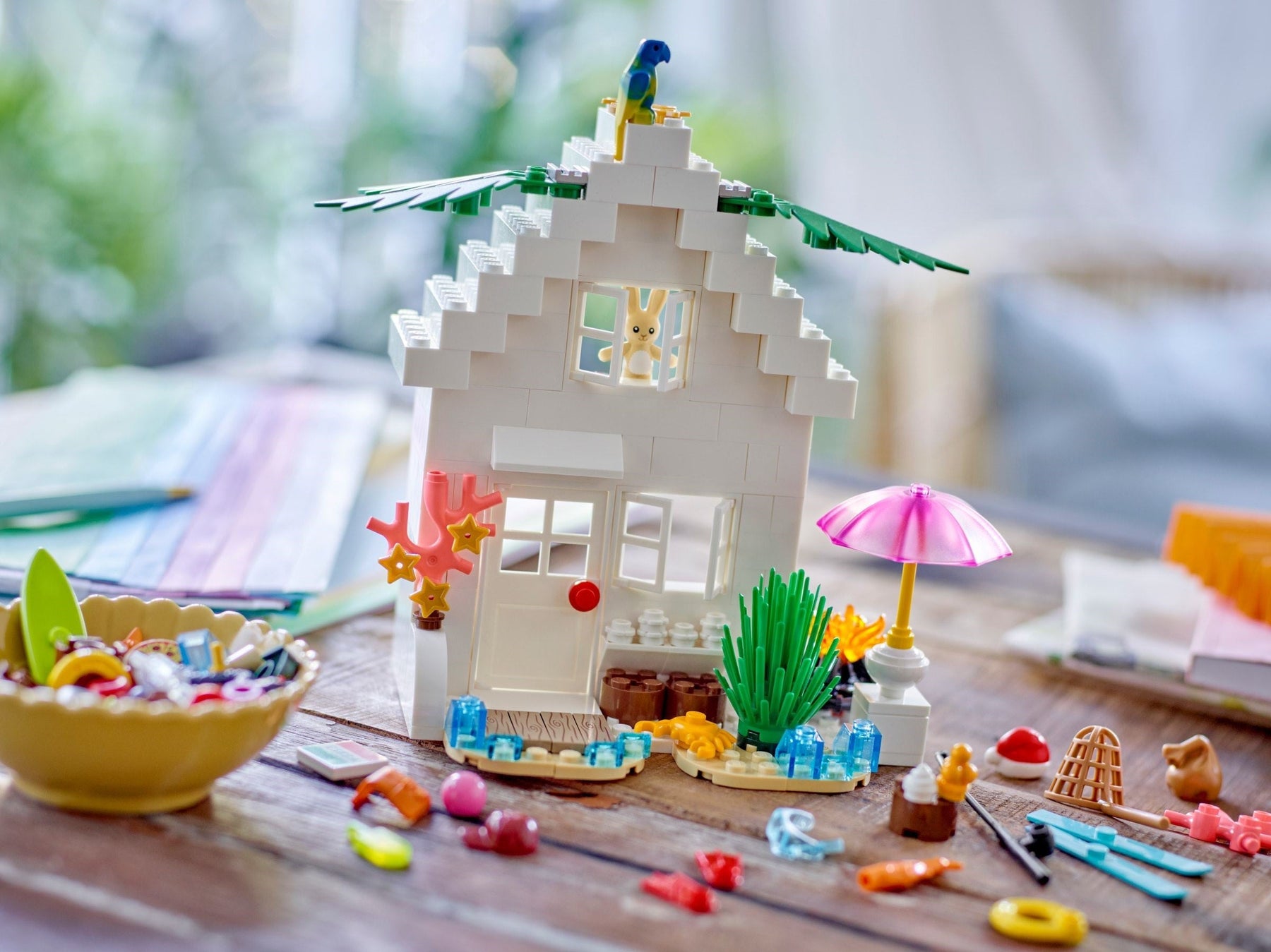 LEGO Creator 40607 Summer Fun VIP Add-On Polybag - SuperSaverAU - view 1