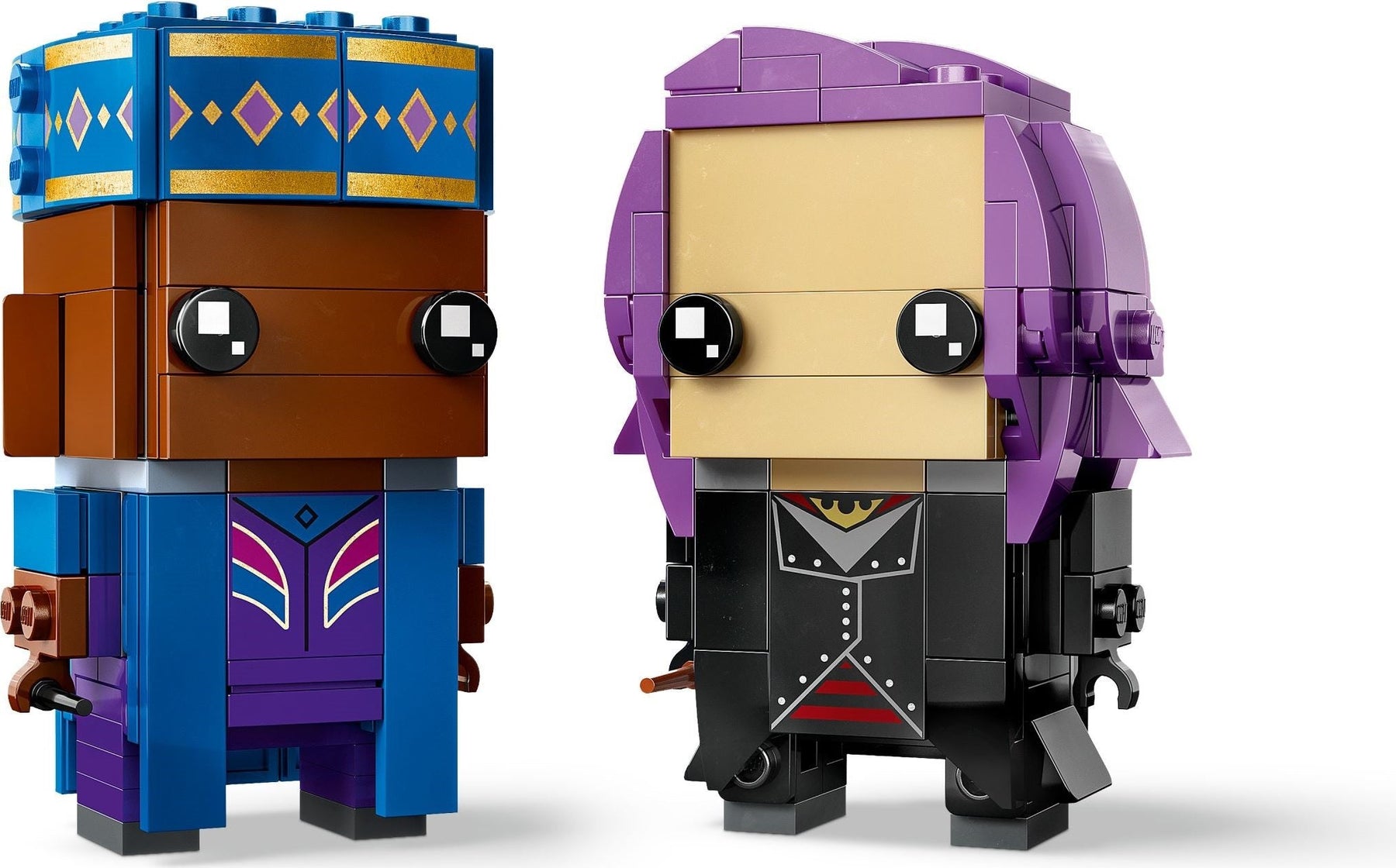 LEGO Harry Potter Series 40618 Kingsley Shacklebolt & Nymphadora Tonks- Auzzi Store