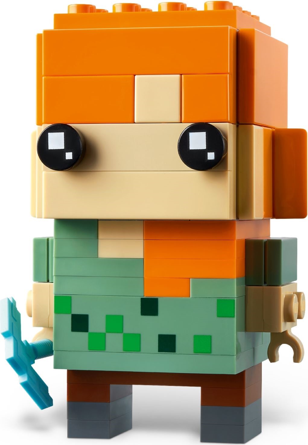 LEGO BrickHeadz 40624 Alex - SuperSaverAU - view 2